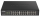 D-Link DGS-1100-24PV2 24-Port PoE Gigabit Smart Managed Switch, 12x PoE, PoE budget 100W, fanless