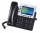 Grandstream GXP2140 [VoIP telefon - 4x SIP účet, HD audio, 5 program.tlačítek, bluetooth, EHS, barevný LCD, 2x GLAN]