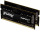 KINGSTON SODIMM DDR4 16GB (Kit of 2) 3200MT/s CL20 FURY Impact