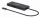 Manhattan adaptér USB-C na Dual HDMI Multiport, USB 3.2 Gen 1, černá