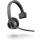 Poly Voyager 4310 bezdrátová náhlavní souprava, BT700 USB-C adaptér, mono