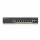 Zyxel GS2220-10HP 10-port L2 Managed Gigabit PoE Switch, 8x gigabit RJ45, 2x gigabit RJ45/SFP, PoE 180 W