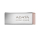 ADATA Flash Disk 256GB UR350, USB 3.2, stříbrno-hnědá