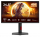 AOC MT 24,5" Q25G4SR - 2560x1440,IPS,300Hz,2xHDMI,1xDP,Repro,Pivot