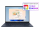 ASUS NTB Zenbook 14 OLED (UX3405CA-OLED230X), Ultra9 285H, 14" 1920x1200, 16GB, 1TB SSD, Intel Arc, W11 Pro, Ponder Blue