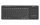 C-TECH Klávesnice WLTK-03, Bezdrátová, Touchpad, černá