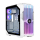 Cooler Master case HAF 700 EVO, E-ATX, Průhledná bočnice, 2x 200mm ARGB Fan, 3x 120mm ARGB Fan, Riser Cable, Černá