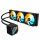 GIGABYTE Vodní chladič GAMING 360, 3x120mm, ARGB, LGA1851, AM5, černá