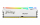 KINGSTON DIMM DDR5 16GB 6000MT/s CL30 Non-ECC FURY Beast RGB XMP, Bílá