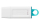 Kingston Flash Disk 64GB USB3.2 Gen 1 DataTraveler Exodia (White + Teal)