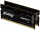 KINGSTON SODIMM DDR4 16GB (Kit of 2) 2666MT/s CL15 FURY Impact