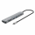 MANHATTAN Dokovací stanice USB-C 7v1, HDMI, USB-C 3.0, USB-C PD 100W, 2xUSB-A 3.0, SD/microSD