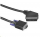 PREMIUMCORD Kabel VGA - Scart 2m (M/M)