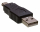 PREMIUMCORD USB redukce A-B M/M mini USB 5pin