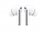 Samsung bluetooth sluchátka Galaxy Buds 3 Pro, white - CZ distribuce