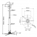 stropni-drzak-na-projektory-fiber-mounts-t718-2-cerny-57222736.jpg